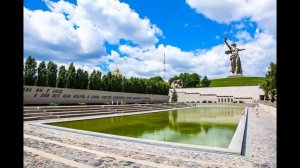 Мамаев курган - история памятника