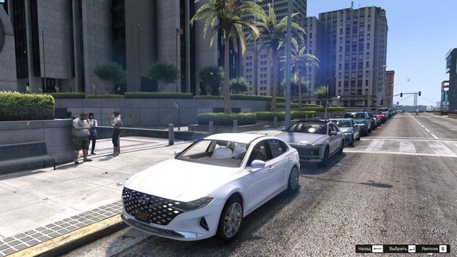 GTA 5 Car Pack 2877 REAL CARS + 15 Traffics + 1.0.3095... 1.68💥 смотреть онлайн