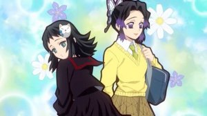 Клинок рассекающий демонов ( академия клинка 2 часть) на русском