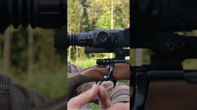 Отзыв о тепловизоре iRay Geni GL35R после 2х лет эксплуатации смотреть онлайн