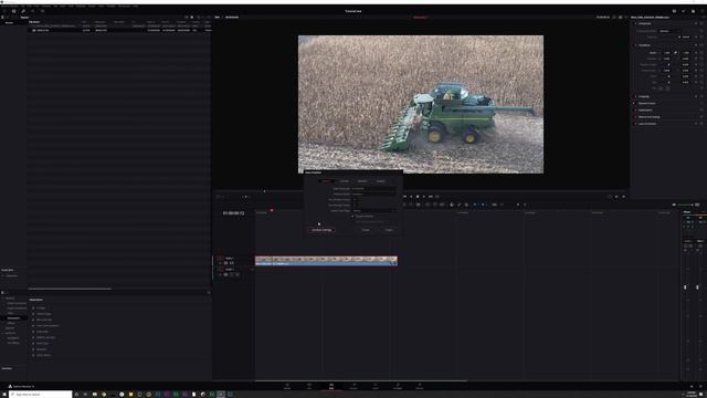Creating Multiple Resolution Timelines in Resolve смотреть онлайн