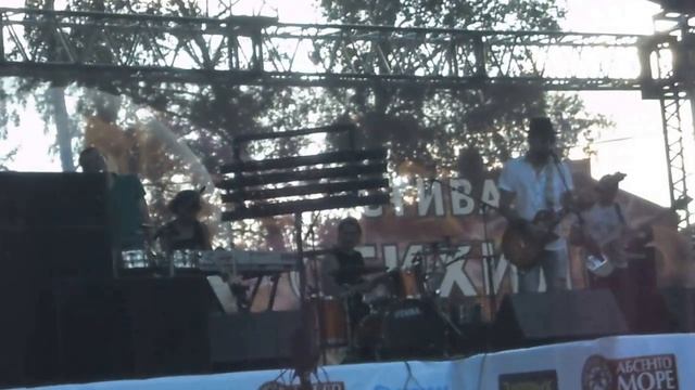 группа Цемент BanD. ФЕСТИВАЛЬ СТИХИЙ «АБСОЛЮТНАЯ ЭНЕРГИЯ» ОМСК 2016 смотреть онлайн