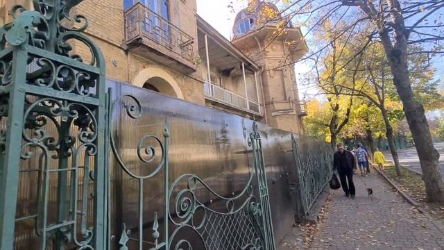 Пятигорск, ч. 1: Провал, Гагаринский бульвар, Пироговские ванны, "Бесстыжие ванны", "Эолова арфа" смотреть онлайн