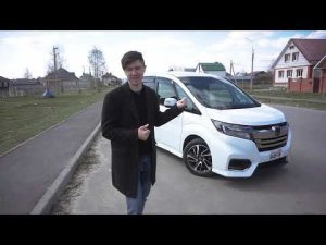 Honda Stepwgn Spada 5 поколение - Что изменилось с рестайлингом?