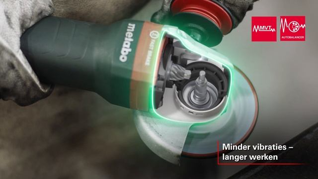 Metabo Safety Solutions - Autobalancer (Dutch) смотреть онлайн