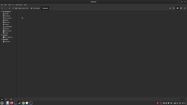 Linux Mint da Telegram Desktop ilovasini o'rnatish смотреть онлайн