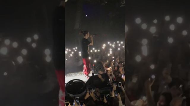 GoneFludd- Рядом с тобой❤️ |Прилунение| Гон Фладд|Кейк Бой| Челябинск | Коцерт GoneFludd |😻😻😻