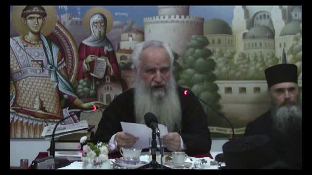 Πρωτ. Θεόδωρος Ζήσης - Ερμηνεία της Θείας Λειτουργίας (3), video 2013 смотреть онлайн