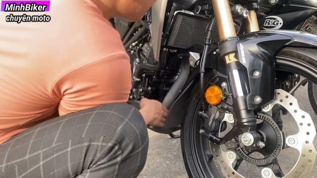 Nên Mua Z300 Hay HONDA CB300 - Xe Phân Khối Lớn Tầm Trung