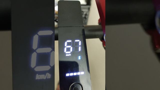 Xiaomi Scooter Pro 2 Max speed by XIAODASH смотреть онлайн