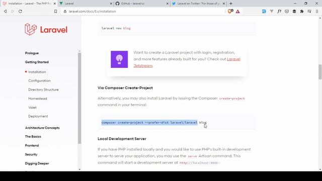 Autentificación con Laravel 8 | Jetstream - Fortify - Laravel UI смотреть онлайн
