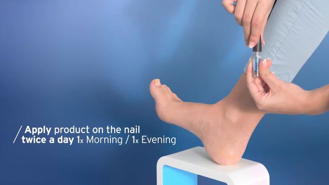 EXCILOR Lak na liečbu plesňových infekcií nechtov 3,3 ml смотреть онлайн