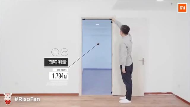 new Xiaomi Duka LS5 Laser Rangefinder. смотреть онлайн
