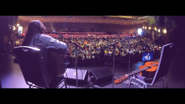 "Cascade" Live By: Cherchen Man at Center for The Performing Arts San Jose смотреть онлайн