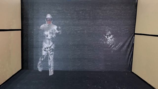 Останься ВИДИМЫМ, чтобы ВЫЖИТЬ *Невидимая Краска* смотреть онлайн