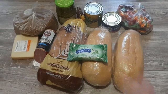 Экономная ЗАКУПКА / Стратегический запас круп! Блюдо из детства - рыбный БОРЩ?! смотреть онлайн