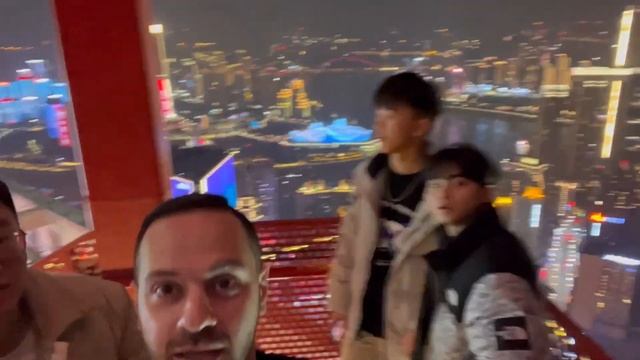 China’s Mega City CHONGQING смотреть онлайн