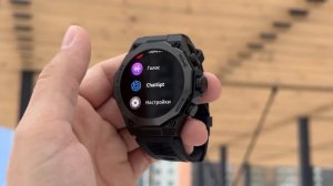 СМАРТ ЧАСЫ С ChatGPT? УМНЫЕ ЧАСЫ XIAOMI BLACK SHARK S1 PRO БУДУЩЕЕ ЗДЕСЬ AMOLED 60 Гц IP68