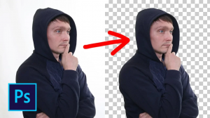 Выделение и маска в фотошопе