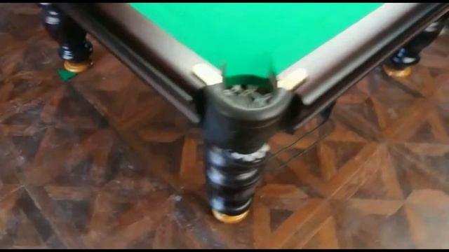 Бильярдный стол Варшава 9 футов смотреть онлайн