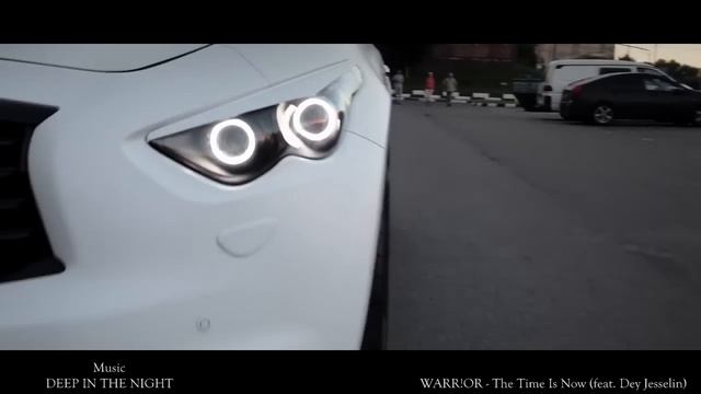 Infiniti FX 50 ♬ Music DEEP IN THE NIGHT ♬ смотреть онлайн