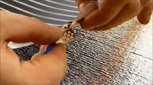 Подключение инфракрасной пленки Teplotex, Leeil, Nanothermal