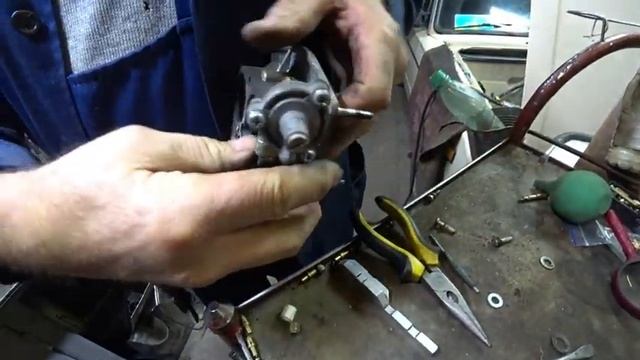 ✅ Ваз 2106. Жалоба на высокие обороты. Подробная регулировка карбюратора и зажигания. смотреть онлайн