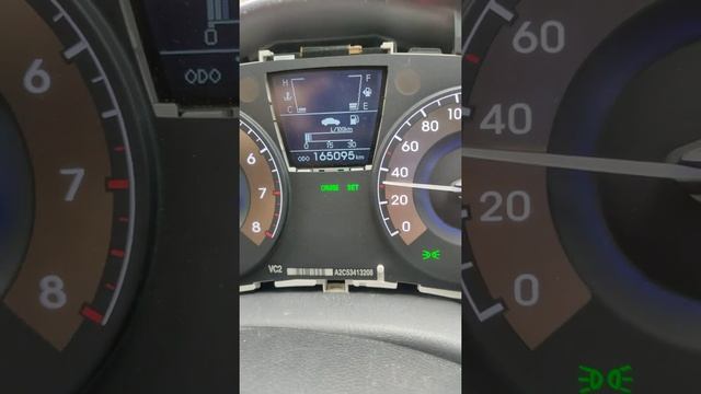 работа шкалы расхода топлива Солярис смотреть онлайн