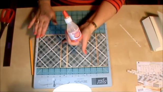 One & Done Scrapbooking Kit Tutorial смотреть онлайн