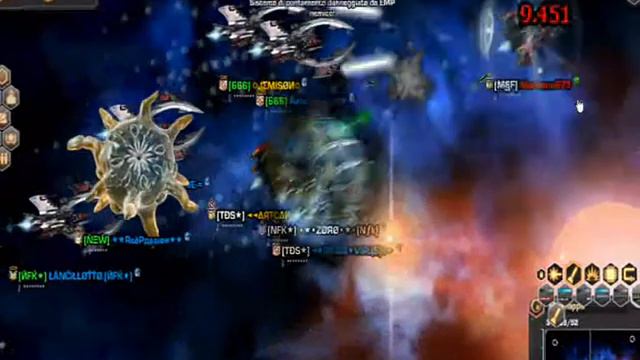 Darkorbit Ita1 Caccia •ZØЯØ• смотреть онлайн