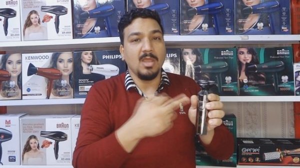 ریش تراش سه تیغ جیمی geemy مدل GM-7761 - جیمی ۷۷۶۱