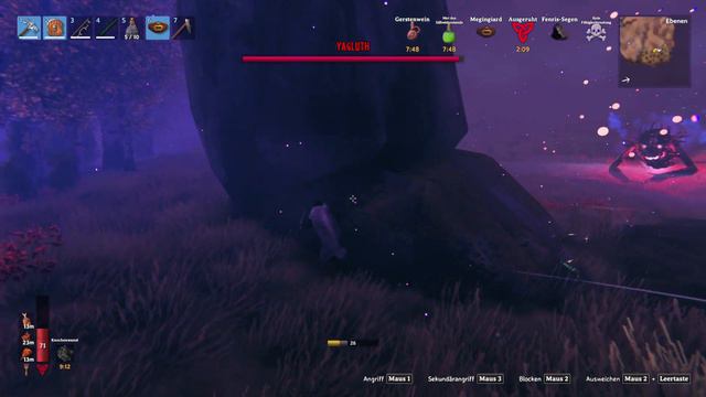 Let's Play Valheim #61 Yagluth, der erste Kontakt смотреть онлайн