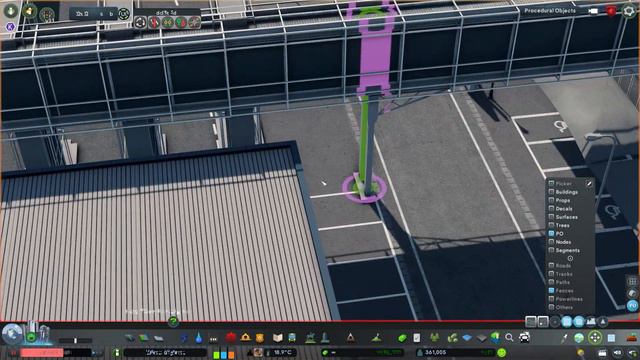 Toyako Expressway Interchange - Nishimachi EP 24 - Cities Skylines смотреть онлайн