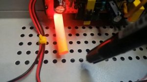 Hantek dso2d10 доработка БП