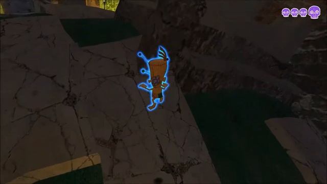 Sarcophagus Hustle 100% Completion | Voodoo Vince Remastered #13 смотреть онлайн