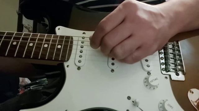 Quick Test: Fender Texas Special Pickup, Fender American Special Stratocaster 2017 смотреть онлайн