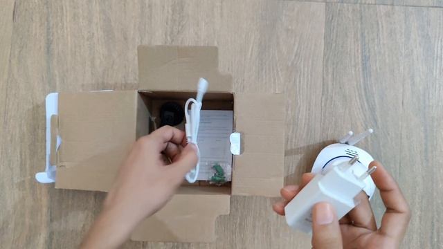 V380 Pro smart IP wireless camera смотреть онлайн