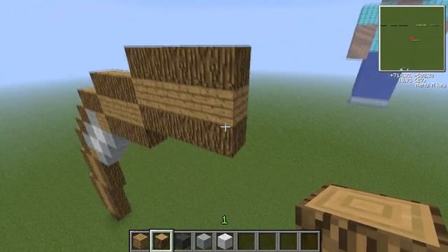 как построить лук и стрелу в minecraft смотреть онлайн
