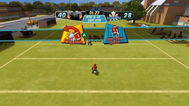 Backyard Football: CRAZIEST FOOTBALL GAME EVER!! - Part 2 смотреть онлайн