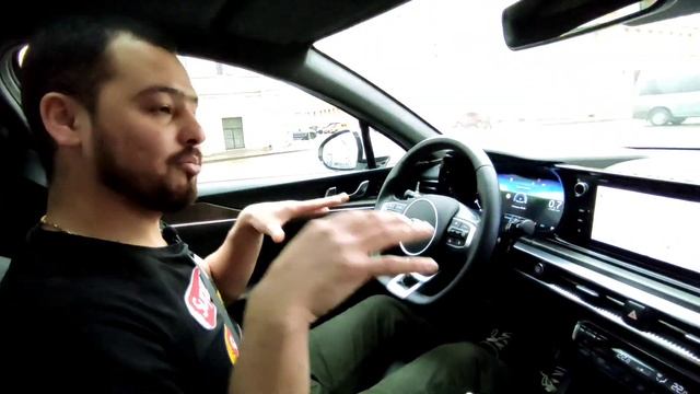 #KIAK5#TESTDRIVE/КИА К5 /ТЕСТ ДРАЙВ смотреть онлайн