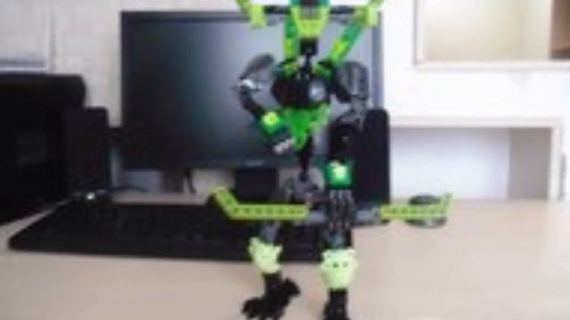 (оЛС)критика 10 Lego Bionicle самоделок(#8) смотреть онлайн