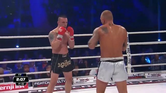 FFC 29: Aleksander Stankov vs. Rene Wimmer смотреть онлайн