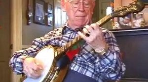 Banjo Music, Medley, Jim Robinson, tenor banjo