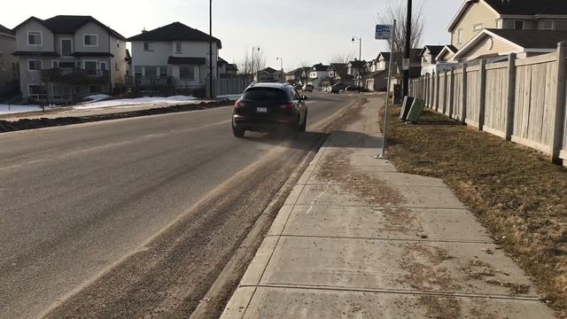 Infiniti fx45 exhaust смотреть онлайн