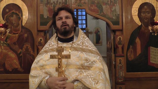 Цинично попрекать отказом от исповедничества. Священник Глеб Грозовский. Избиение младенцев. смотреть онлайн