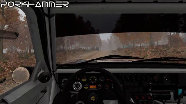 DiRT 4 - Audi Sport Quattro E2 - Michigan, owners' club daily смотреть онлайн