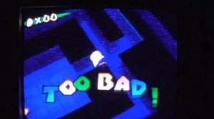 MORE Super Mario Sunshine Game Overs