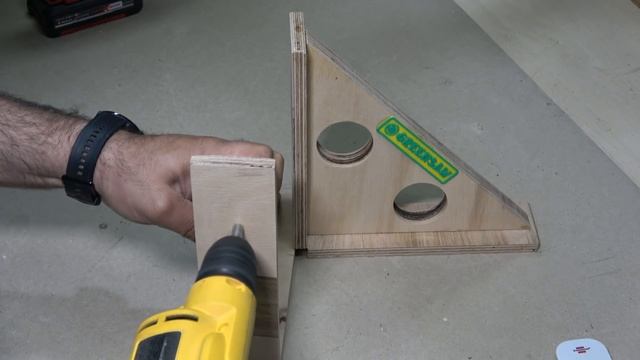 ?Right Angle - 90 Degree Corner Clamp Jig for Woodworking - ? FREE PDF ? смотреть онлайн