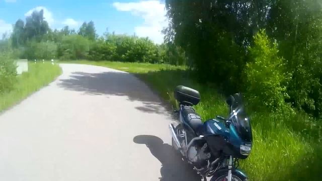 Минусы Yamaha Diversion Xj900s - подробно о главных недостатках мотоцикла