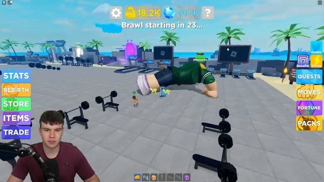 *NEW* ALL WORKING CODES FOR MUSCLE LEGENDS IN JUNE 2023! ROBLOX MUSCLE LEGENDS CODES смотреть онлайн